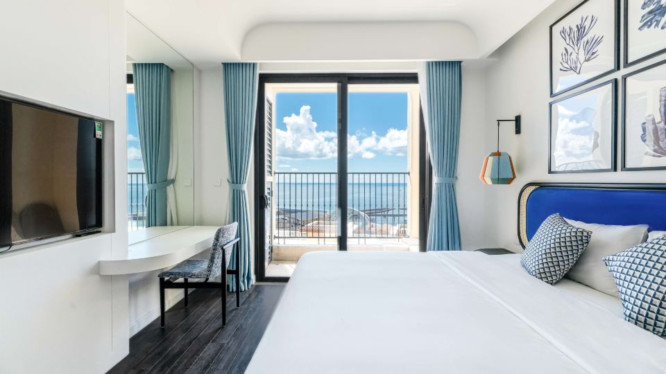 Rosie Hillside Seaview Phu Quoc Apartment