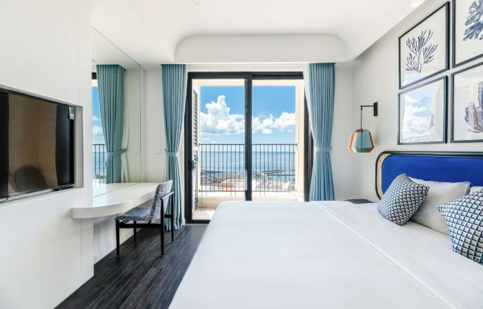 Rosie Hillside Seaview Phu Quoc Apartment