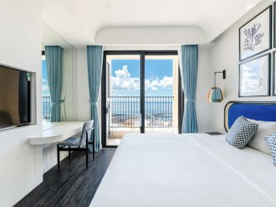 Rosie Hillside Seaview Phu Quoc Apartment