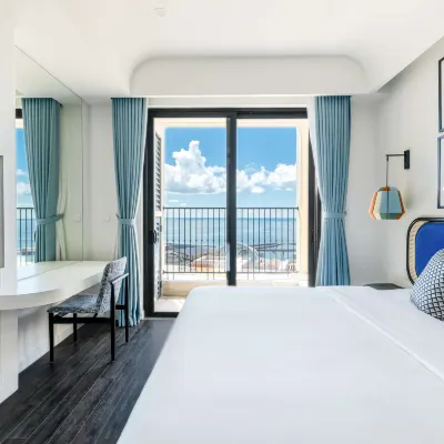 Rosie Hillside Seaview Phu Quoc Apartment Hotels near An Thoi
