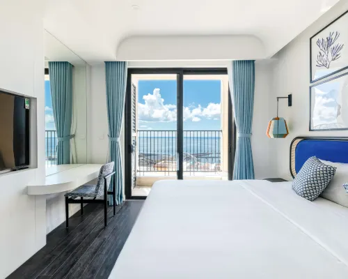Rosie Hillside Seaview Phu Quoc Apartment Hotels near An Thoi