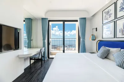 Rosie Hillside Seaview Phu Quoc Apartment Hôtels à proximité de : Quan Dao An Thoi