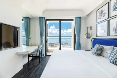Rosie Hillside Seaview Phu Quoc Apartment