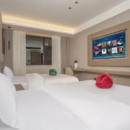 Yuxi Feifan Qian Hotel (Wanda Plaza Renmin Hospital Branch)