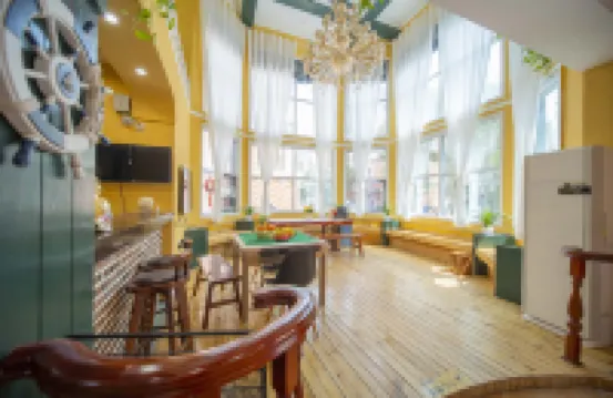 悦來悦漫別墅（東江湖景區店）