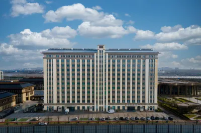 Shanghai Nanyuan Galaxy Hotel Hotels in Jiaozhou