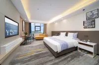 Yeste International Hotel (Liupanshui Hongqiao Avenue Hotel) Các khách sạn ở Lục Bàn Thủy