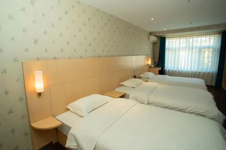 Memo's Hotel Отели рядом с достопримечательностью «Manchuria Boundary Gate»