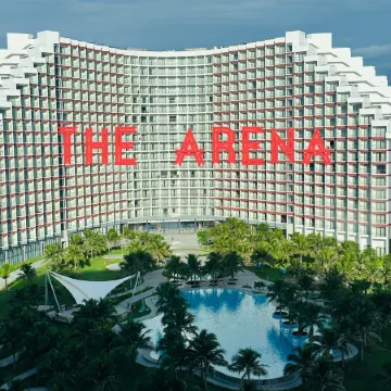 The Cam Ranh Oceanview