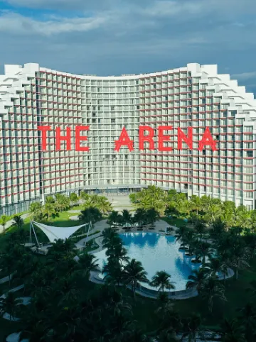 The Cam Ranh Oceanview