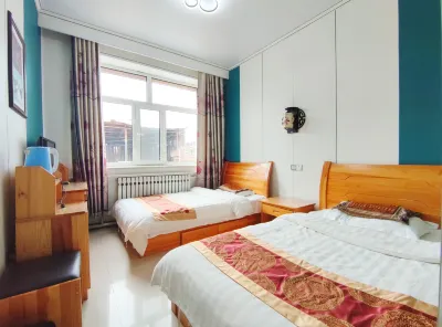Jinlong Hotel Hotels near Ningcui Mountain Park