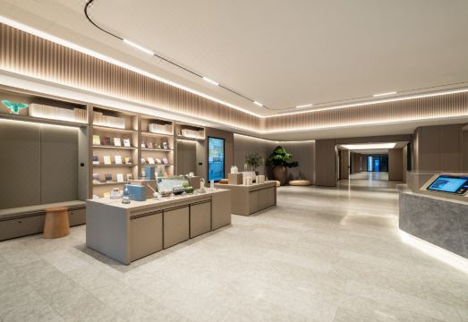 JI 호텔 (순더 칭후이위안 화가이 로드 지점)