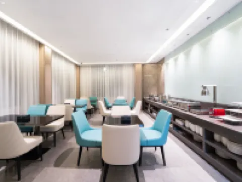 YESTE Hotel (Yulin Xingye County Government High speed Railway Station Branch) Hotels in Xingye