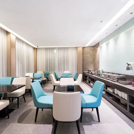 YESTE Hotel (Yulin Xingye County Government High speed Railway Station Branch)