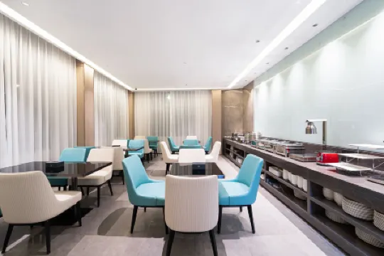 YESTE Hotel (Yulin Xingye County Government High speed Railway Station Branch)