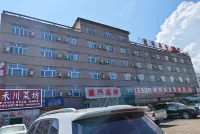 奇台建華商務賓館（芨芨湖鎮政府店） - 寵物友善