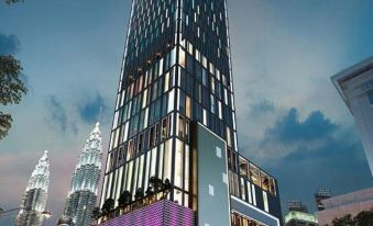 Tropicana The Residences by uBook