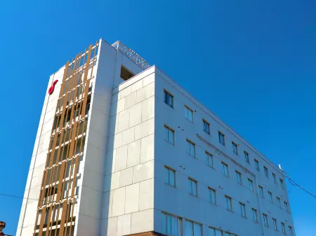 Fukuyama Royal Hotel Отели рядом с достопримечательностью «Bisei Observatory»