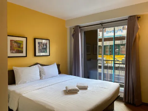 Vinary Hotel Sukhumvit