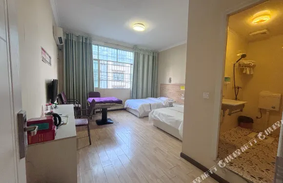 榕江鑫晟商務賓館（村超足球場店）