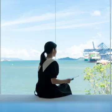 Shenzhen Yantian Lanxi Hotel Отели рядом с достопримечательностью «Кяомейша Бич»