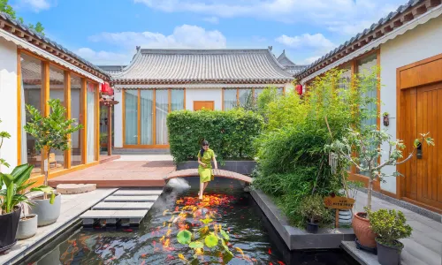 Shisu B&B (Xinzhou Ancient City)