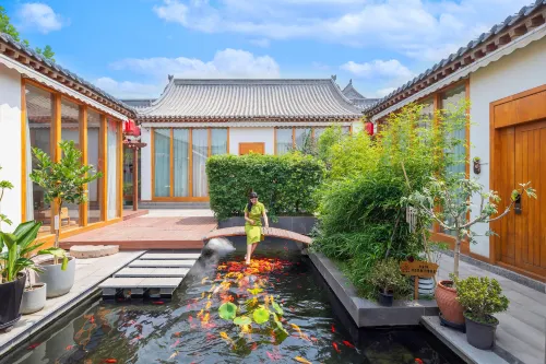 Shisu B&B (Xinzhou Ancient City)