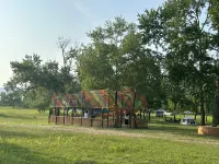 Full Xi camping base