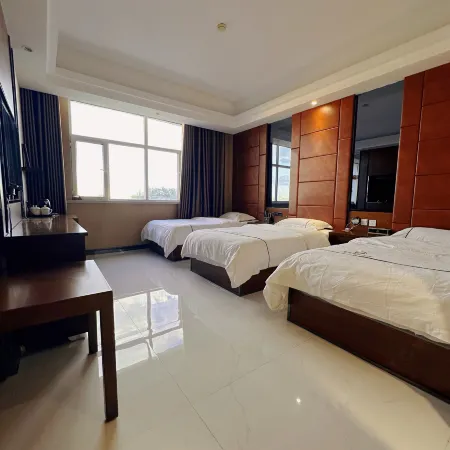 Xiwuqi Xindu Business Hotel