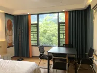 武功山麗景民宿 竹海槽下景區附近的飯店
