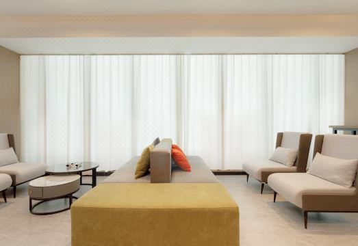 리징 하비탯 호텔 객실