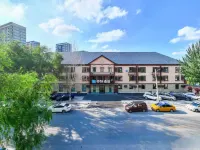 Hello Hotel (Shenyang Santaizi Subway Station Branch) Отели в г. Santaizi/Shenfei
