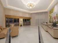 維也納酒店（太原市尖草坪區政府尖草坪公安分局店） 鄰近柴村的酒店