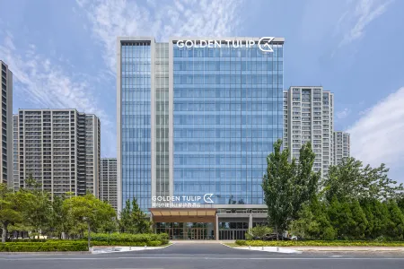 Golden Tulip Qingdao Hongdao Exhibition Center Hotel