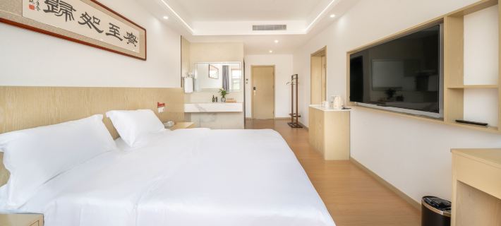 Stone Inn · Grotto Retreat Hotel a Datong