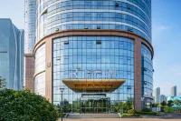 Rizhao Sea View Rezen Hotel Các khách sạn gần Ga Nhật Chiếu