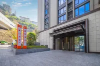 Haocheng Hotel (Chongqing Enterprise TianDi Hualongqiao Subway Station Branch) Các khách sạn ở Daping