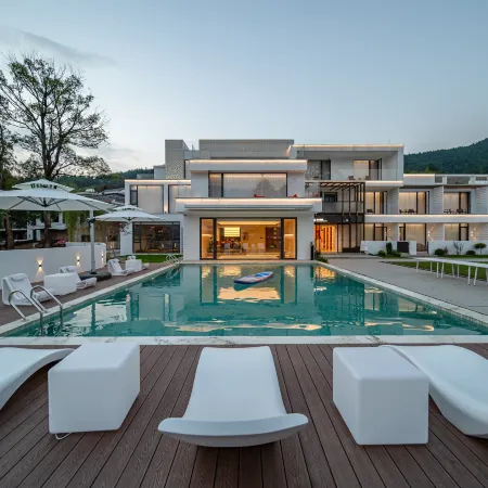 Leisure In The Mountains
