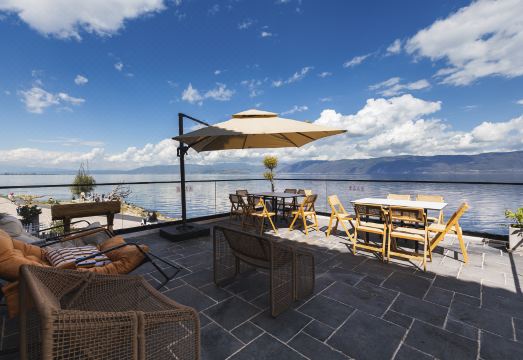 梵花海景民宿外景图