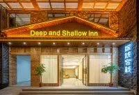 深淺·金塔臨畔 | 智控雅居酒店(景洪告莊西雙景星光夜市店) 鄰近告莊西雙景-(大門)3號門的酒店