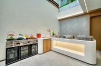 The Moonlit Temple Hotel (Wenzhou Longwan International Airport Branch) - Desayuno