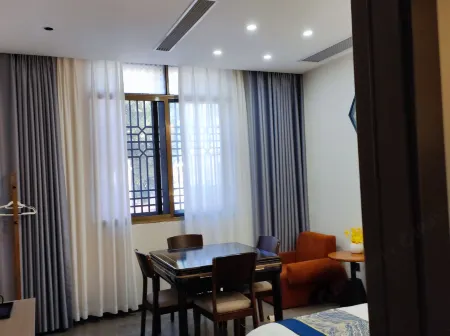 Mengyi Juzhu Biancheng Scenic Area Branch Отели рядом с достопримечательностью «Hong'an Ancient Town»