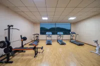 Qingting International Intelligent Hotel - Gym