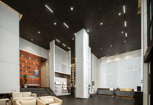 아투어 호텔 지엔양 인민공원 난핑 외관