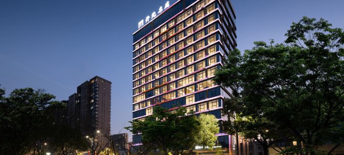 金華東陽開元名庭飯店（江濱南街盧宅景區店） 東陽住宿飯店