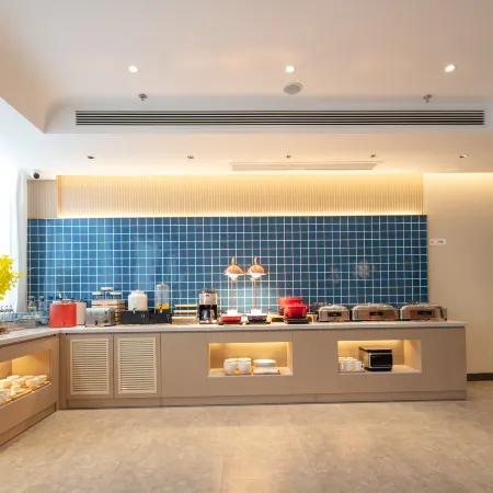 Jinjiang Inn Fuzhou Nancheng High-speed Railway Station Baiyuan Times Square Branch
