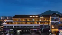 樸隱飯店（長壽古鎮長壽北站店） 重慶電大(長壽分校)附近的飯店