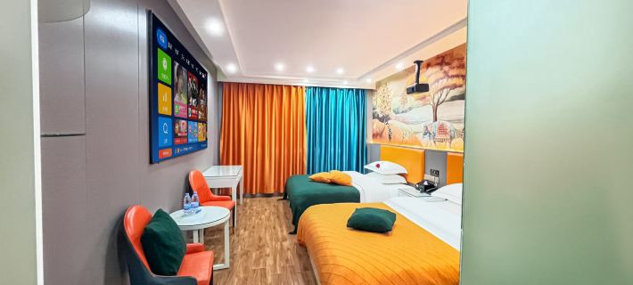 Tongxin Hotel Hotels in Qidong