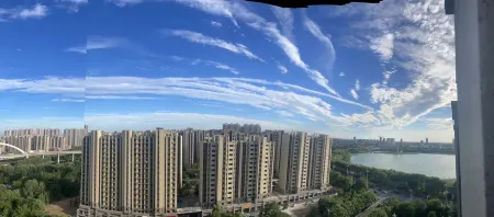 Liuliu Homestay Отели рядом с достопримечательностью «Tangshan Vocational and Technical College»