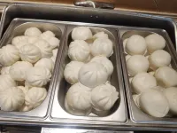 樂家共享ホテル（金秀フラッグシップ店） - 朝食
